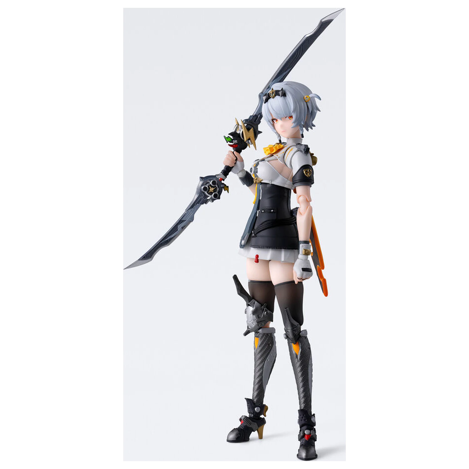 Zenless Zone Zero Soldier 0 Anby S.H. Figuarts figura 14,5cm fotografija izdelka
