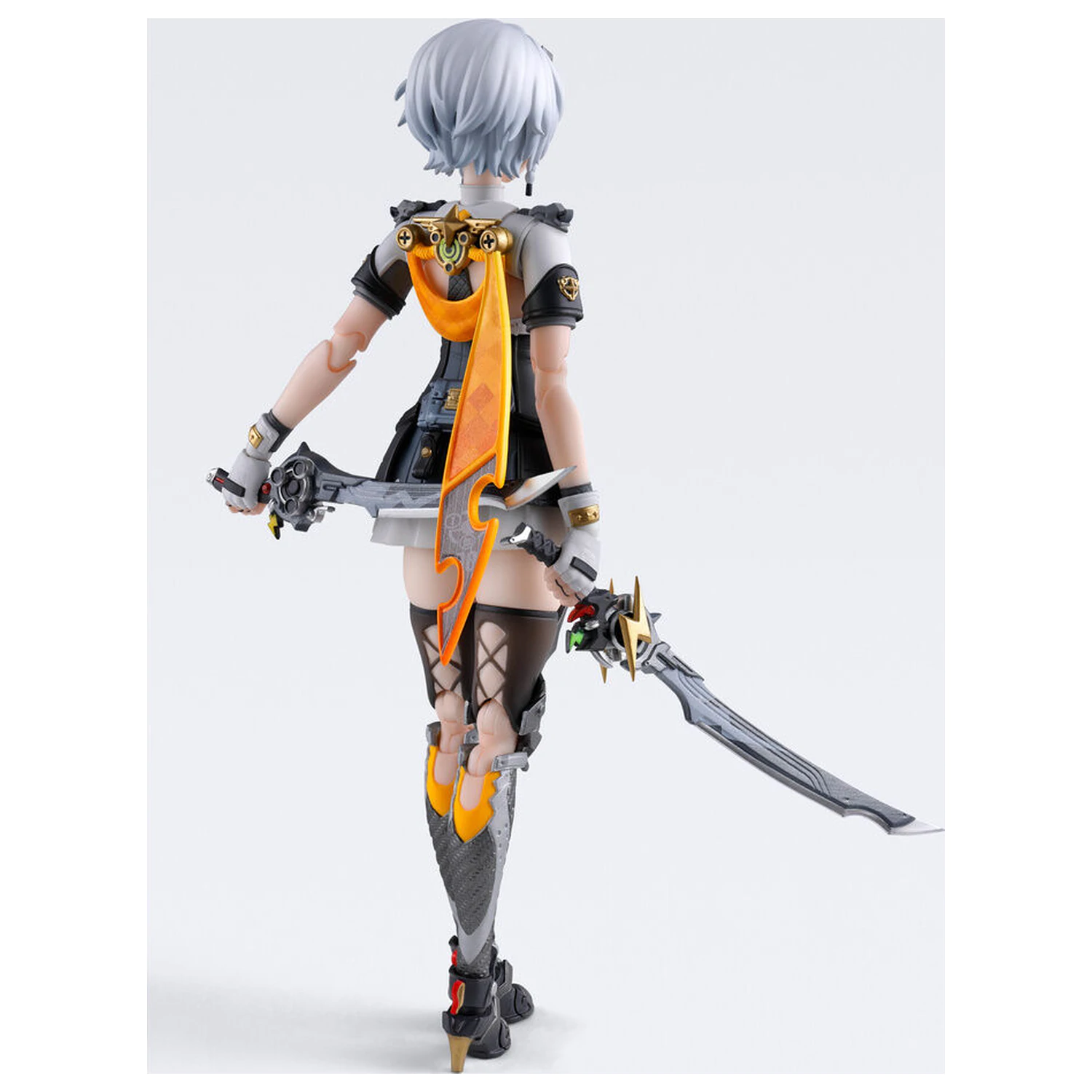 Zenless Zone Zero Soldier 0 Anby S.H. Figuarts figura 14,5cm fotografija izdelka