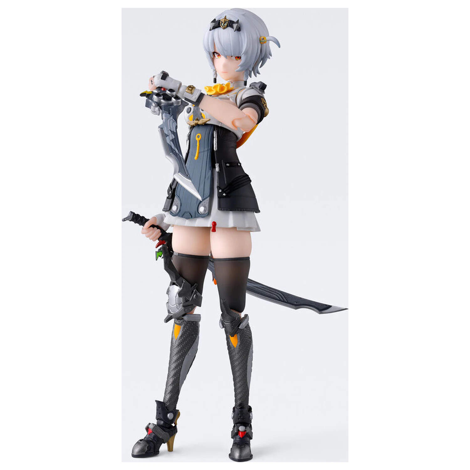 Zenless Zone Zero Soldier 0 Anby S.H. Figuarts figura 14,5cm fotografija izdelka