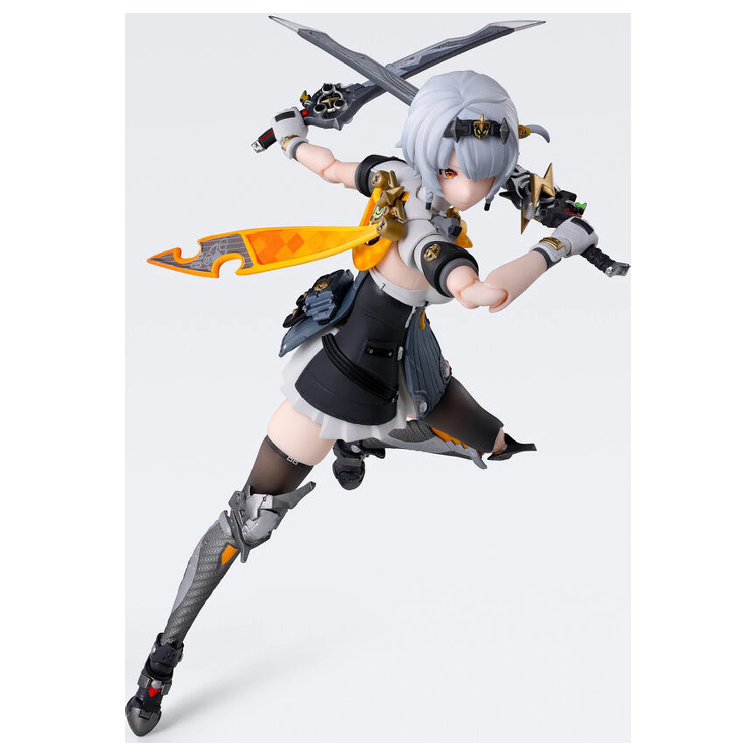 Zenless Zone Zero Soldier 0 Anby S.H. Figuarts figura 14,5cm fotografija izdelka