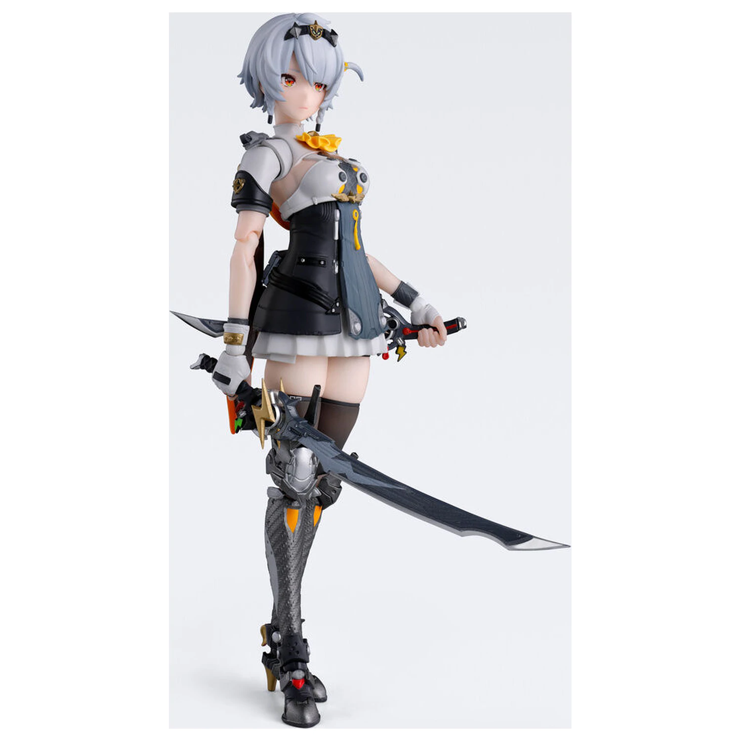Zenless Zone Zero Soldier 0 Anby S.H. Figuarts figura 14,5cm fotografija izdelka