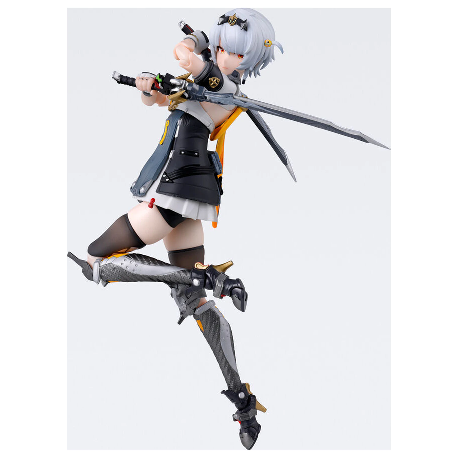 Zenless Zone Zero Soldier 0 Anby S.H. Figuarts figura 14,5cm fotografija izdelka