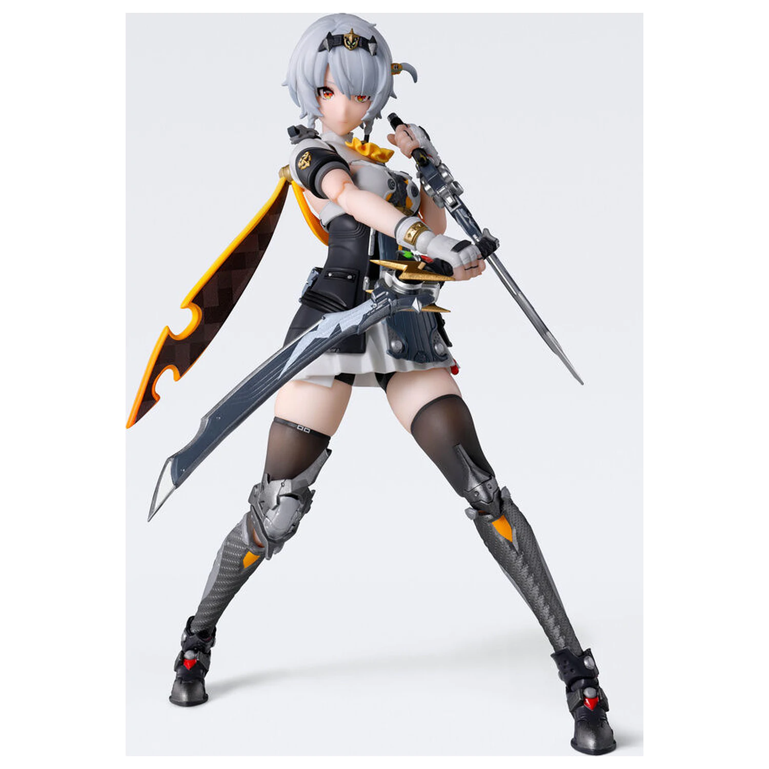 Zenless Zone Zero Soldier 0 Anby S.H. Figuarts figura 14,5cm fotografija izdelka