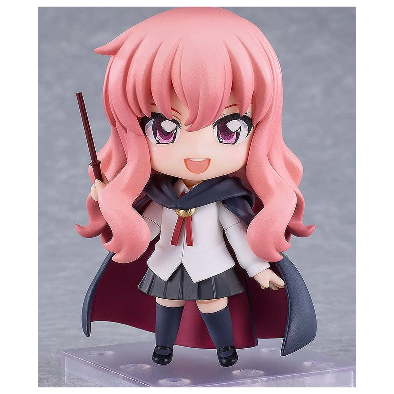 Zero no Tsukaima F Nendoroid Akcijska figura Louise 2.0 10 cm fotografija izdelka