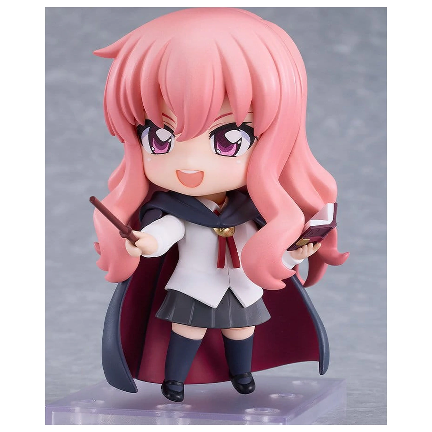 Zero no Tsukaima F Nendoroid Akcijska figura Louise 2.0 10 cm fotografija izdelka
