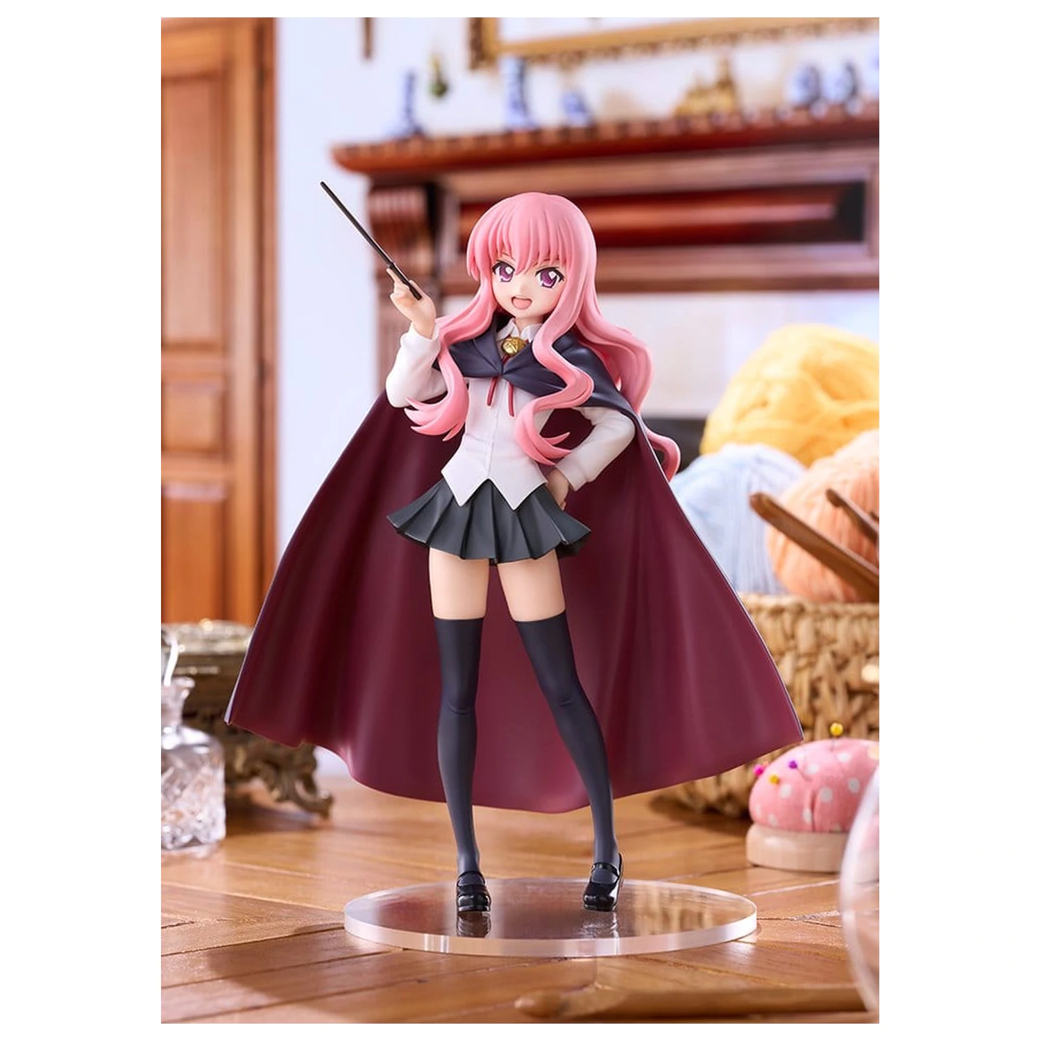 Zero no Tsukaima Pop Up Parade PVC figura Louise L velikost 22 cm fotografija izdelka