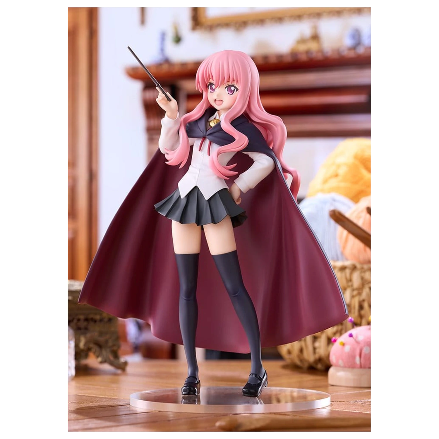 Zero no Tsukaima Pop Up Parade PVC figura Louise L velikost 22 cm fotografija izdelka