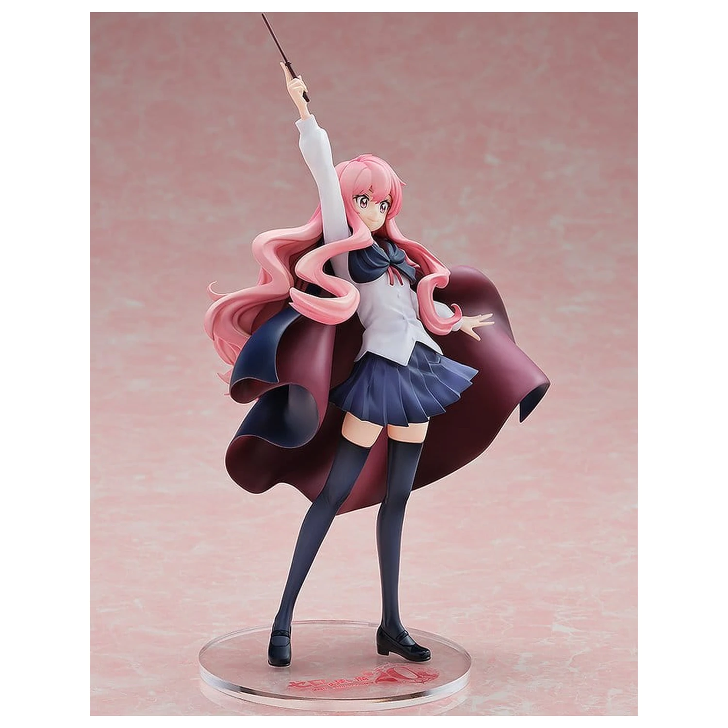 Zero no Tsukaima PVC figura Louise 20th Anniversary 23 cm fotografija izdelka