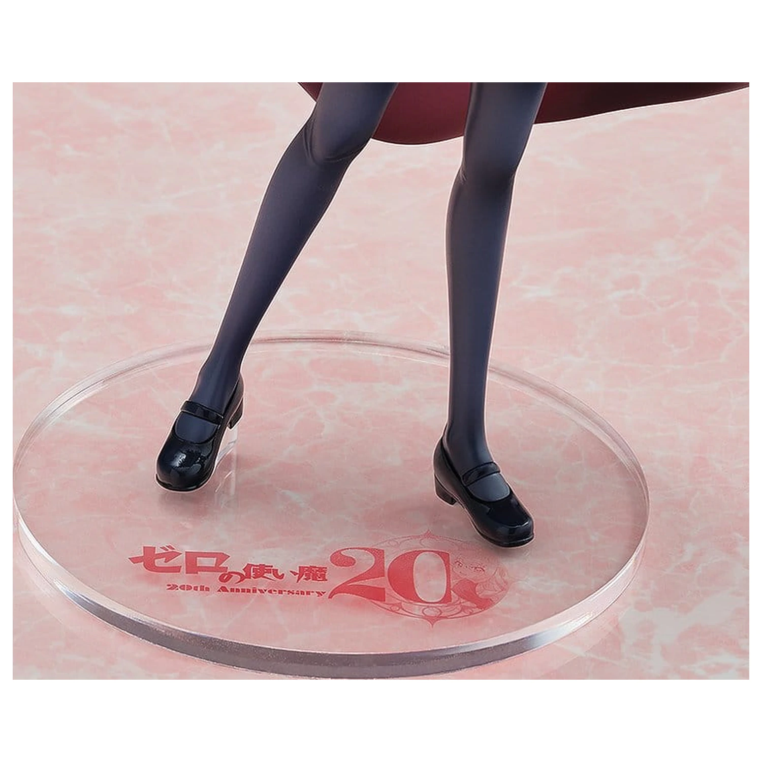 Zero no Tsukaima PVC figura Louise 20th Anniversary 23 cm fotografija izdelka