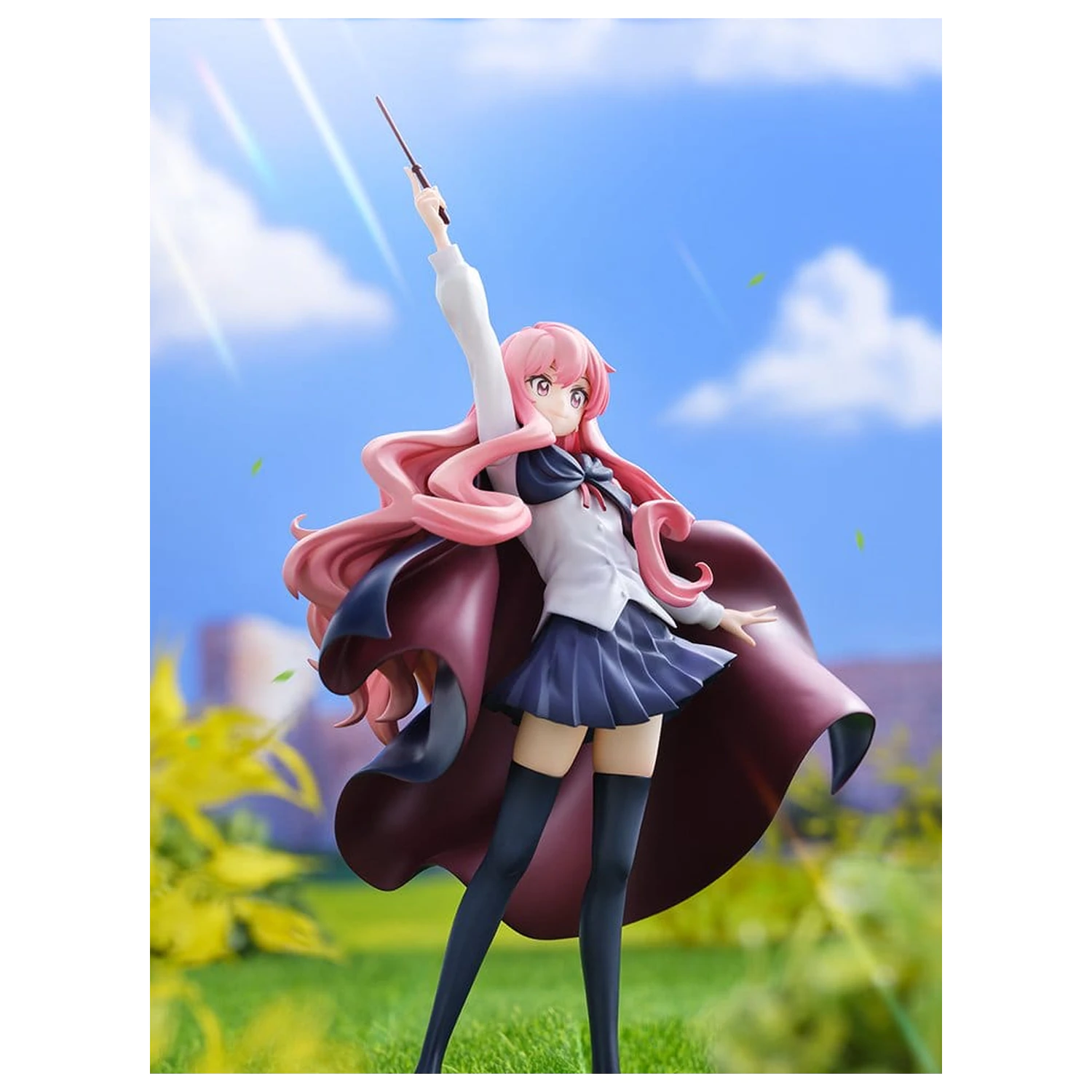 Zero no Tsukaima PVC figura Louise 20th Anniversary 23 cm fotografija izdelka