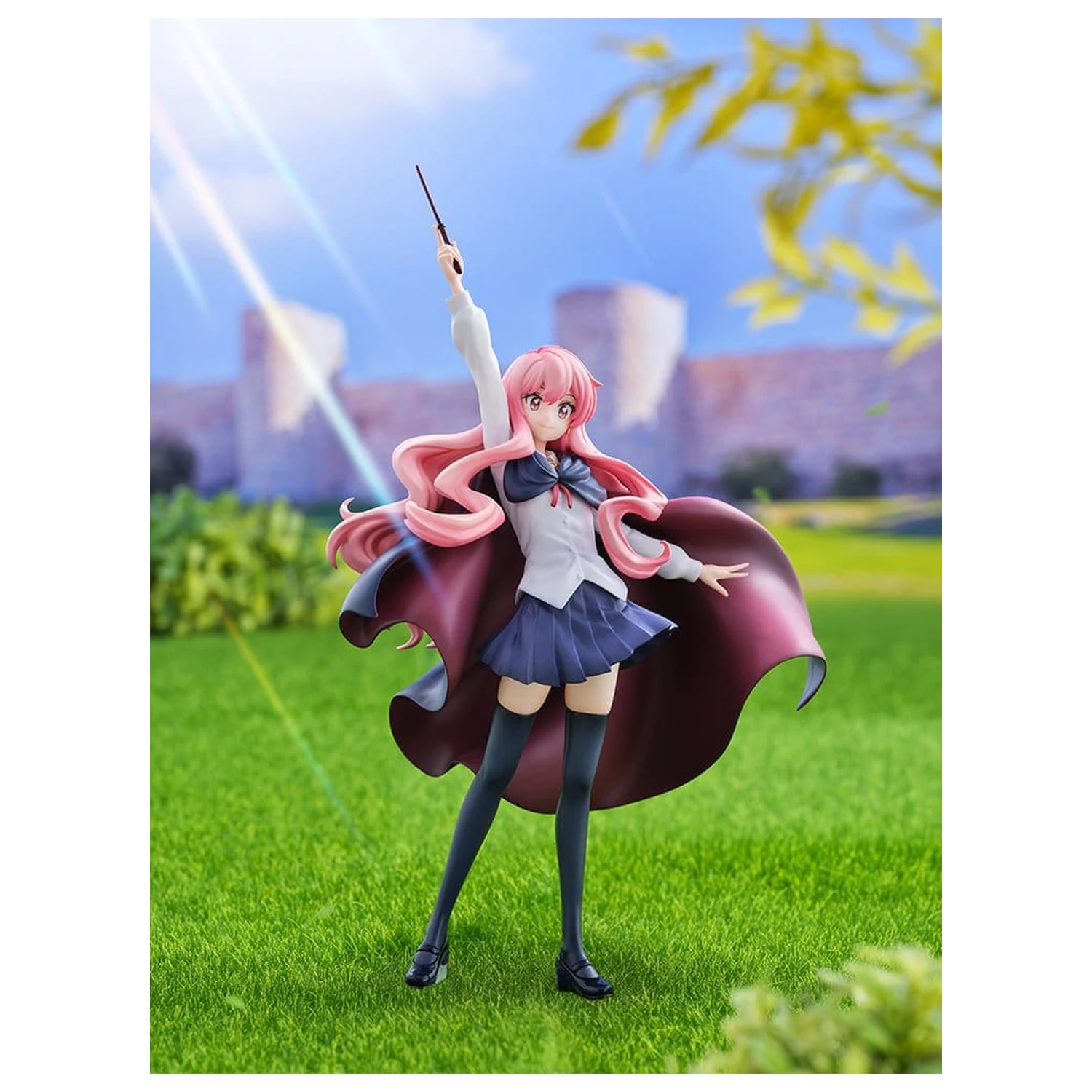Zero no Tsukaima PVC figura Louise 20th Anniversary 23 cm fotografija izdelka