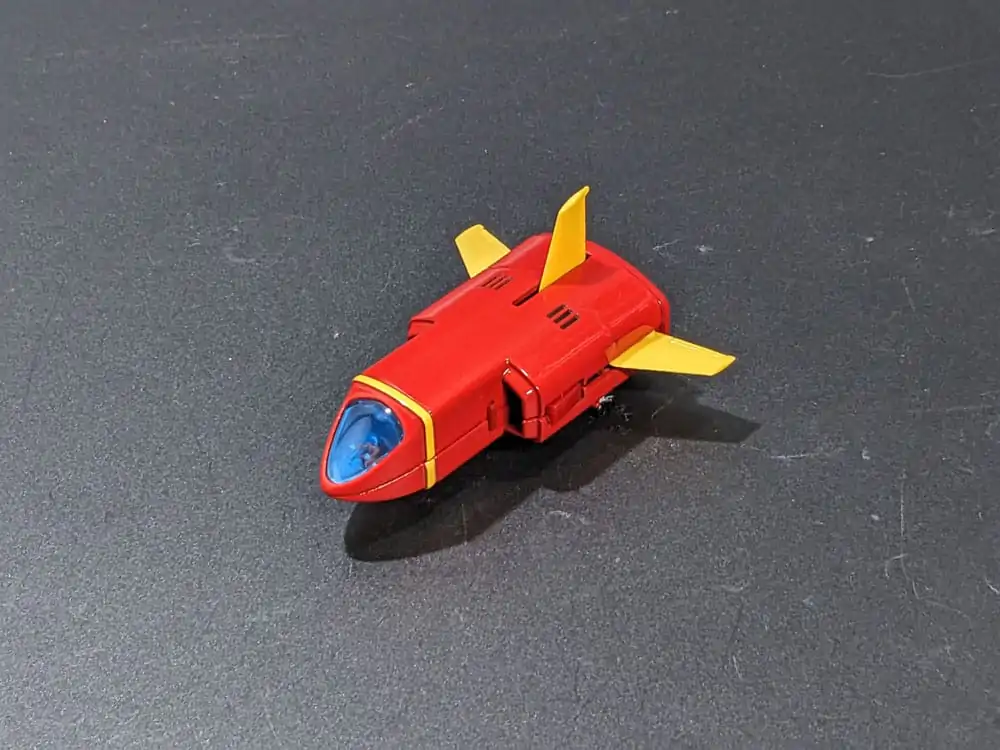 Zero Tester Figura Kovinska Akcijska TETSTER1 Anime Color Ver. 14 cm fotografija izdelka