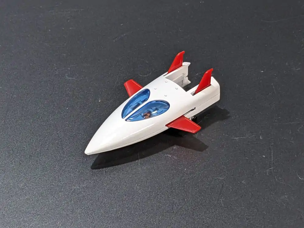 Zero Tester Figura Kovinska Akcijska TETSTER1 Anime Color Ver. 14 cm fotografija izdelka