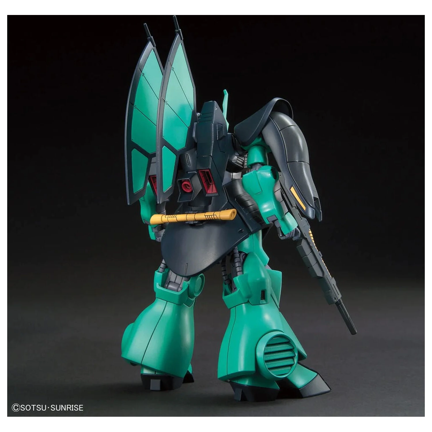 Zeta Gundam MSK-008 Dijeh Mobile Suit komplet modela HGUC 1/144 fotografija izdelka