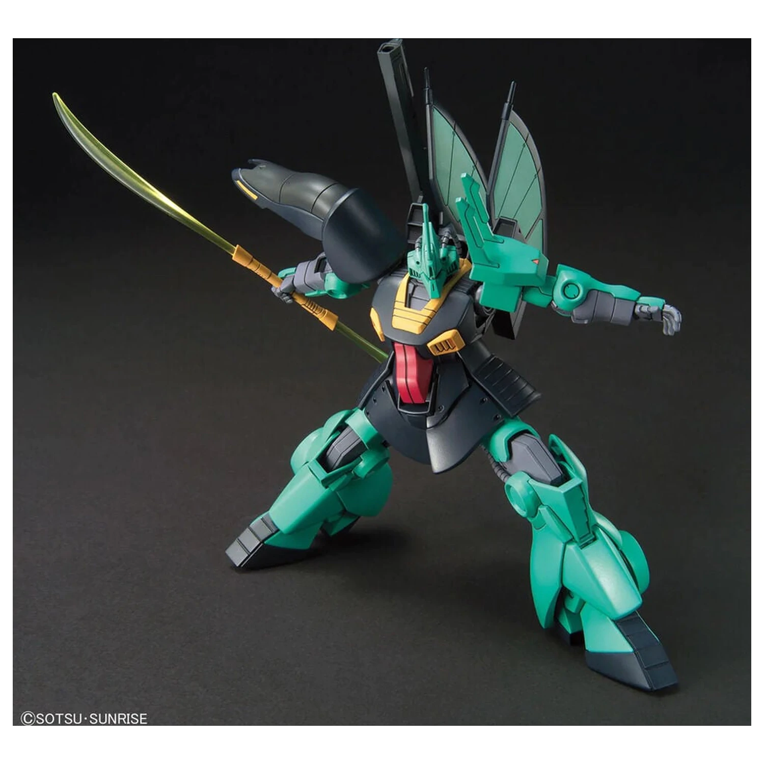 Zeta Gundam MSK-008 Dijeh Mobile Suit komplet modela HGUC 1/144 fotografija izdelka