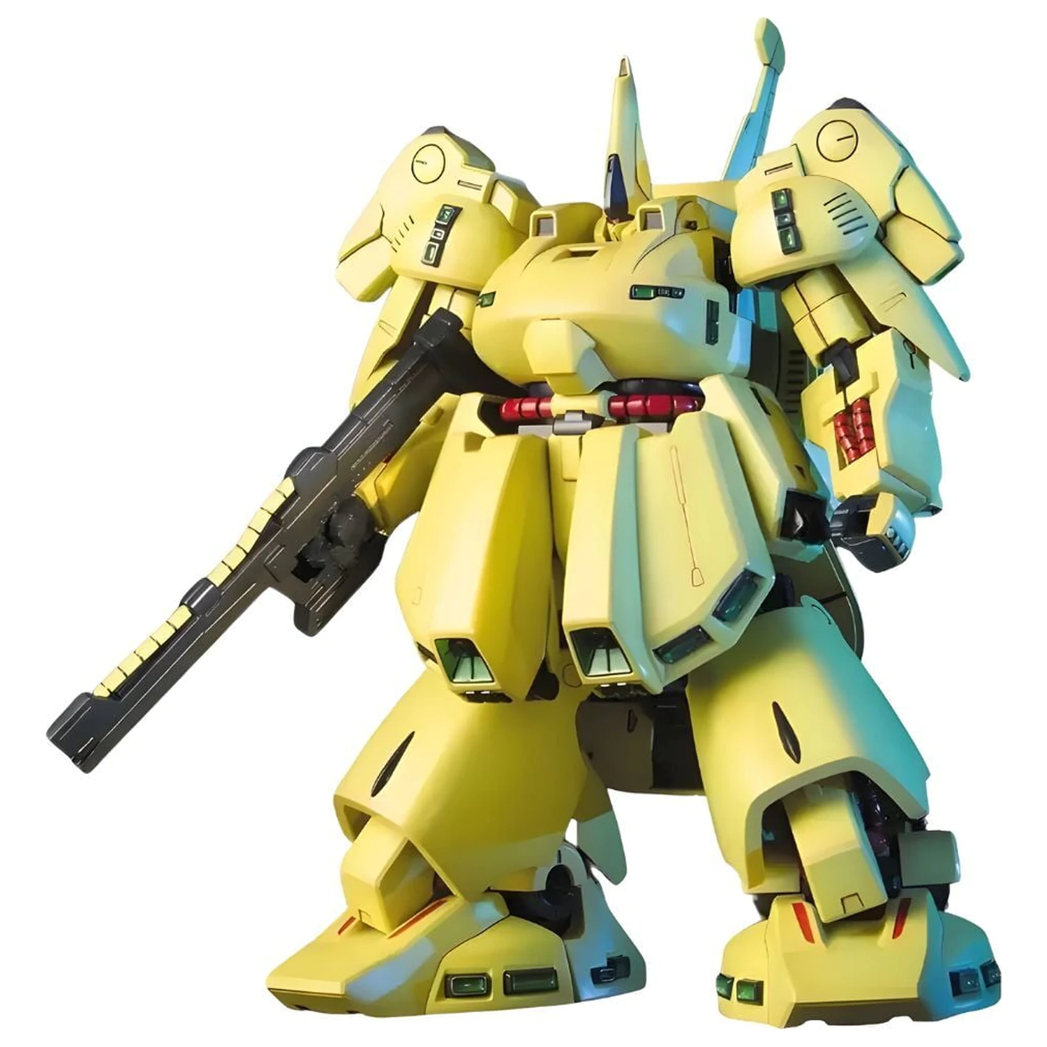 Zeta Gundam PMX-003 The-O mobilna obleka komplet modela HGUC 1/144 fotografija izdelka