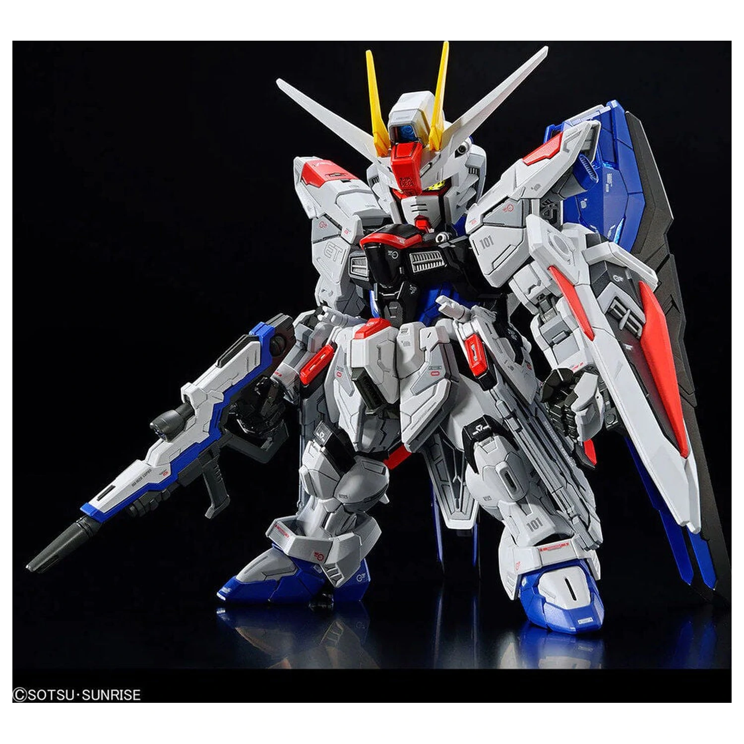 ZGMF-X10A Freedom Gundam Model komplet MGSD fotografija izdelka