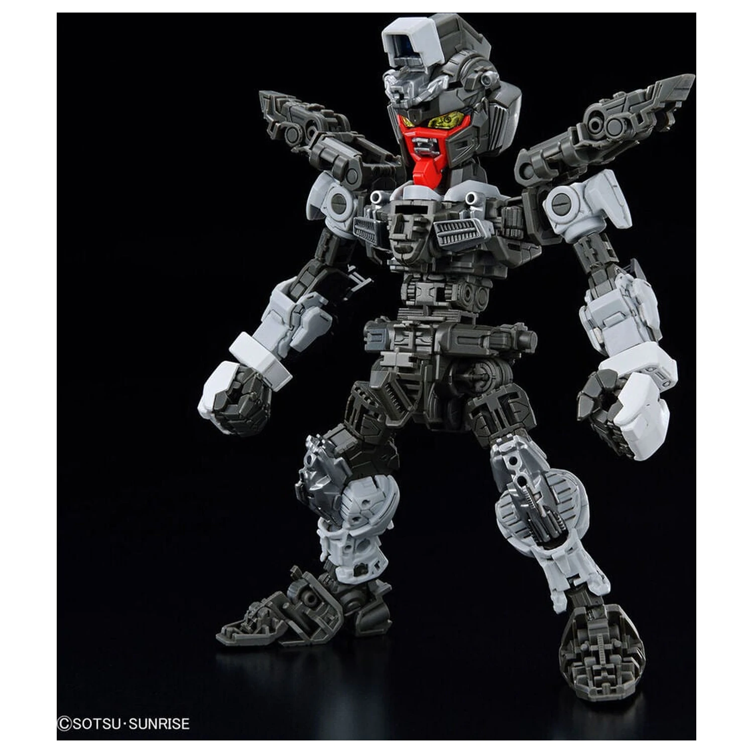 ZGMF-X10A Freedom Gundam Model komplet MGSD fotografija izdelka