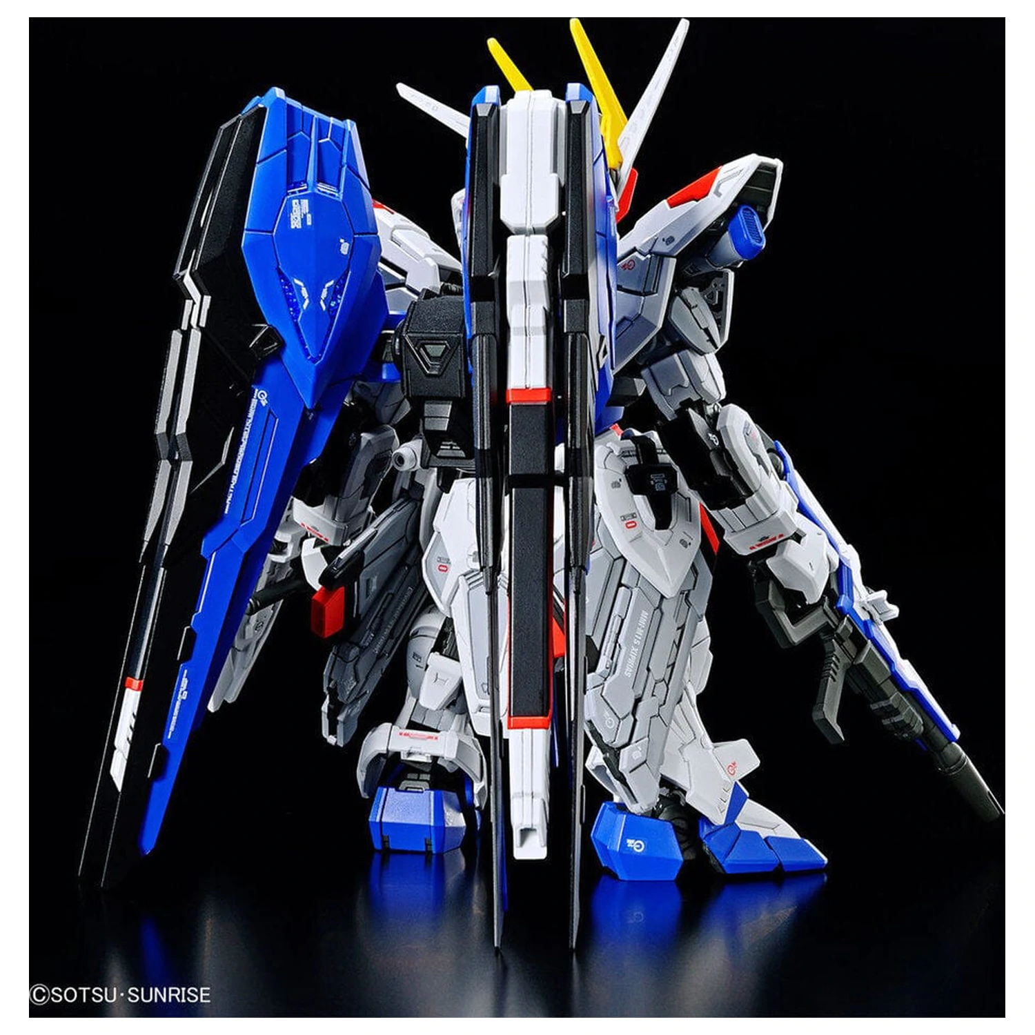 ZGMF-X10A Freedom Gundam Model komplet MGSD fotografija izdelka