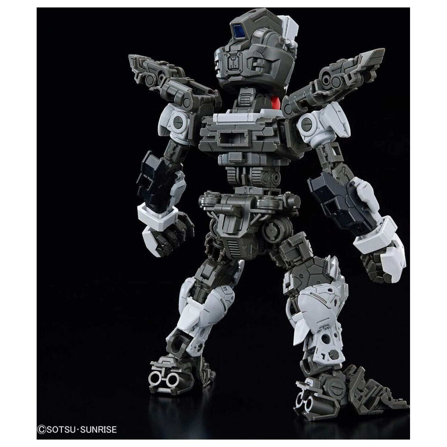 ZGMF-X10A Freedom Gundam Model komplet MGSD fotografija izdelka