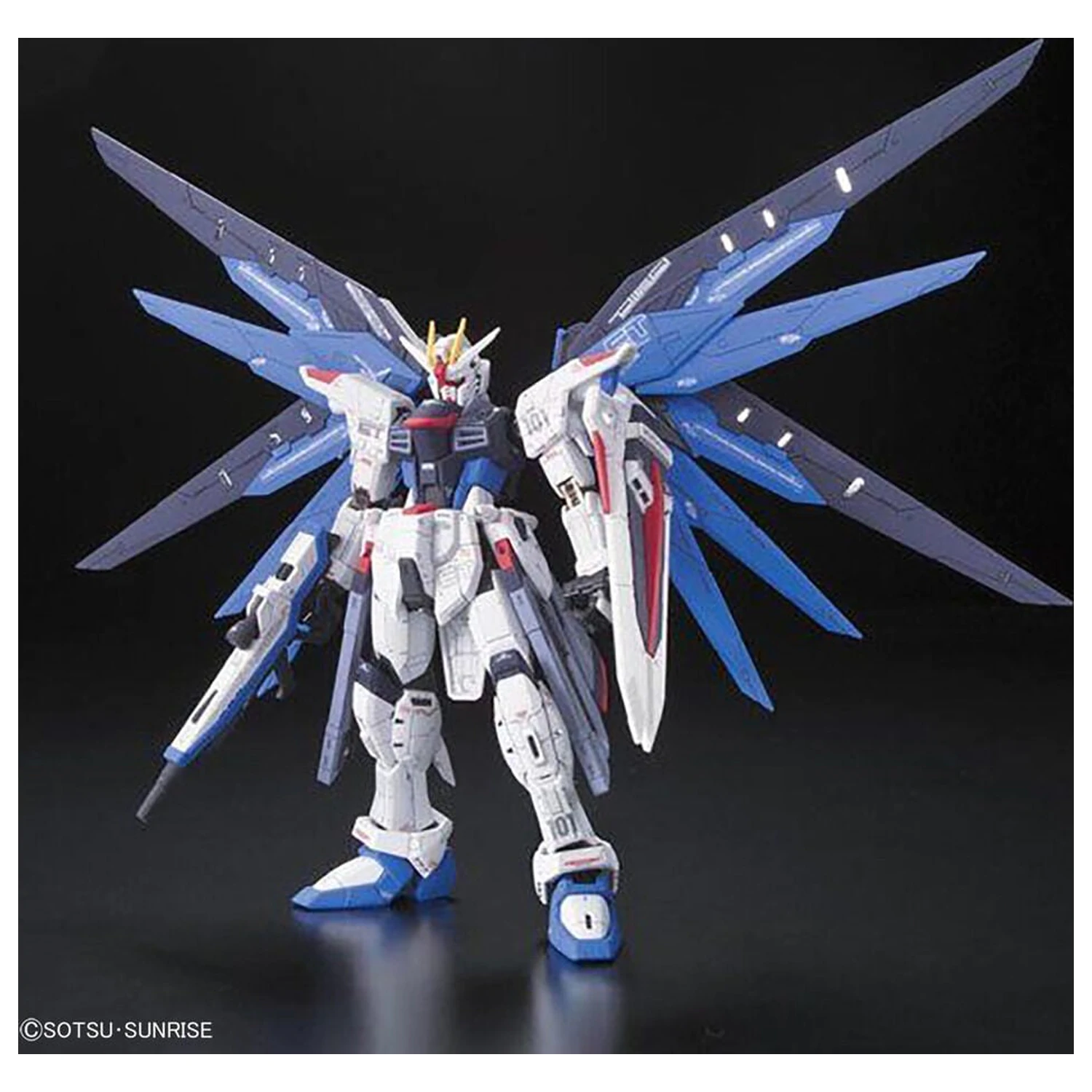 ZGMF-X10A Freedom Gundam komplet modela RG 1/144 fotografija izdelka