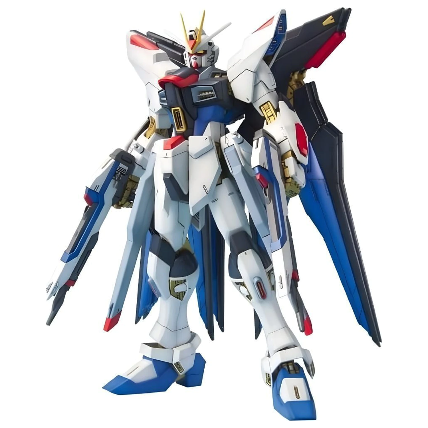 ZGMF-X20A Strike Freedom Gundam Model komplet MG 1/100 fotografija izdelka