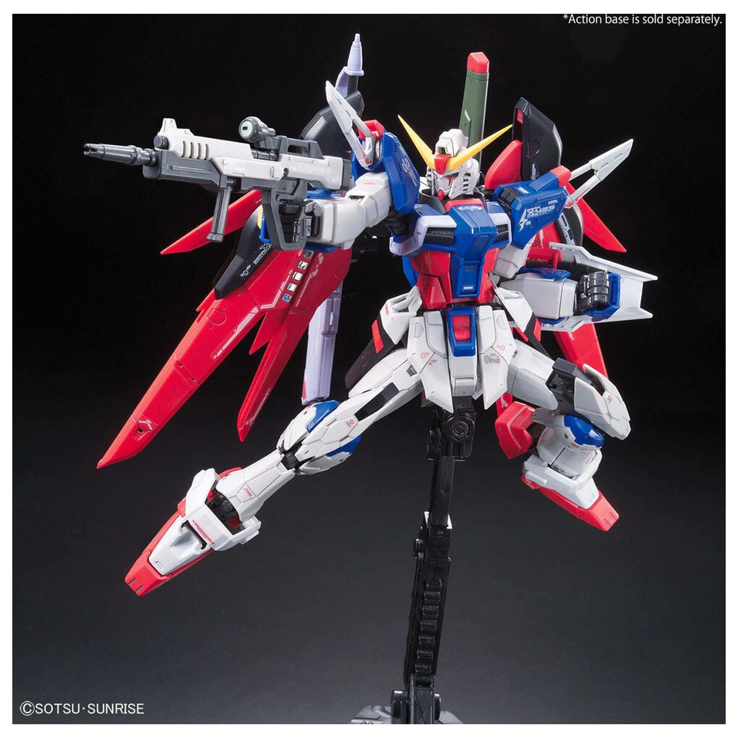 ZGMF-X42S Destiny Gundam Model komplet RG 1/144 fotografija izdelka