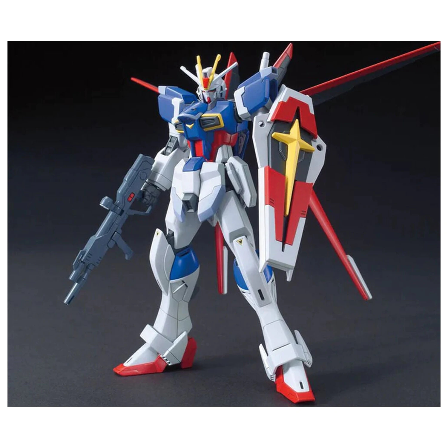 ZGMF-X56S/A Force Impulse Gundam Revive Model komplet HGCE 1/144 fotografija izdelka