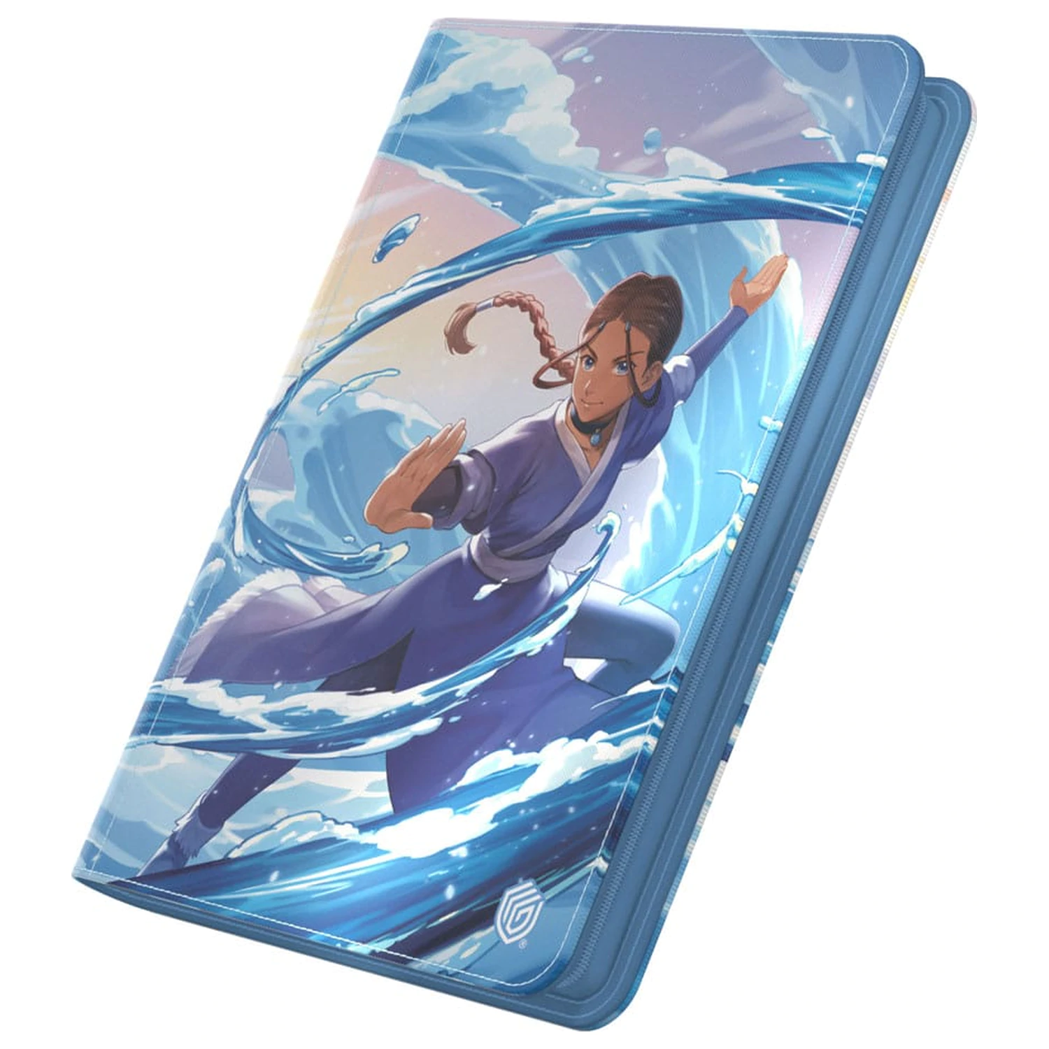 Zipfolio 360 Xenoskin Magic: The Gathering "Avatar: The Last Airbender" - Katara fotografija izdelka