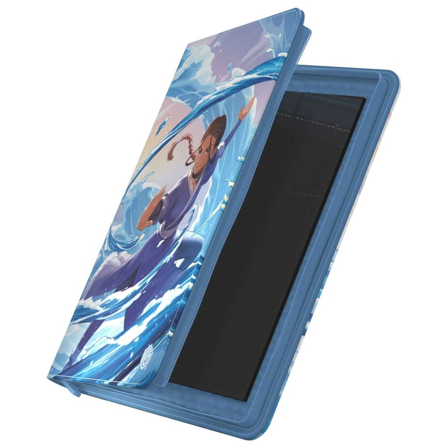 Zipfolio 360 Xenoskin Magic: The Gathering "Avatar: The Last Airbender" - Katara fotografija izdelka