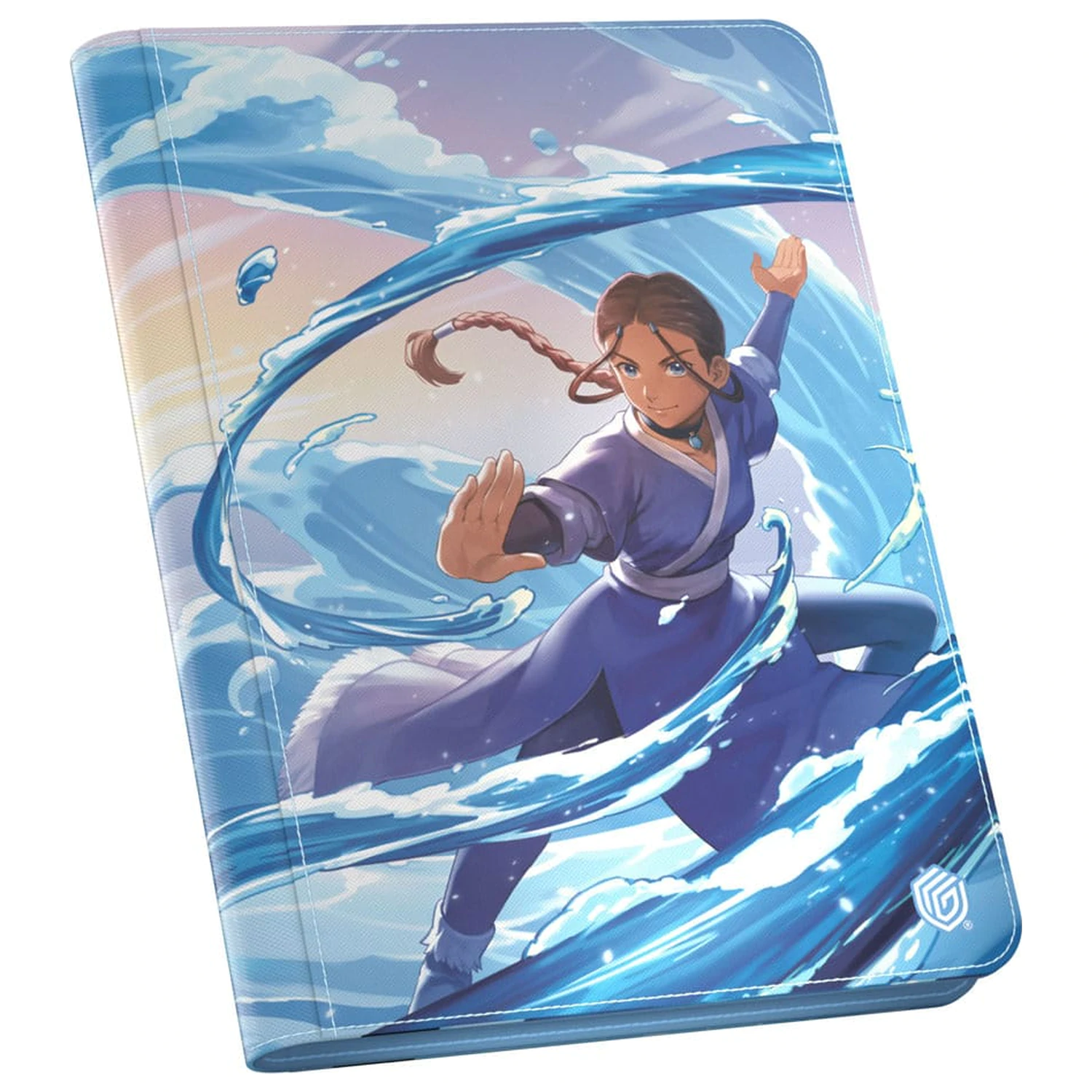 Zipfolio 360 Xenoskin Magic: The Gathering "Avatar: The Last Airbender" - Katara fotografija izdelka