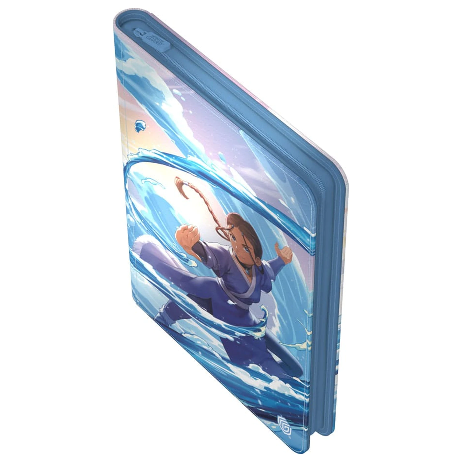 Zipfolio 360 Xenoskin Magic: The Gathering "Avatar: The Last Airbender" - Katara fotografija izdelka