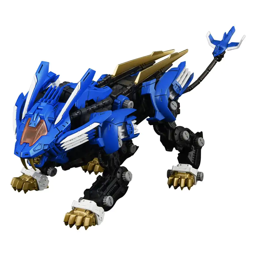 Zoids plastični model komplet 1/100 RMZ-001 Blade Liger 25 cm fotografija izdelka