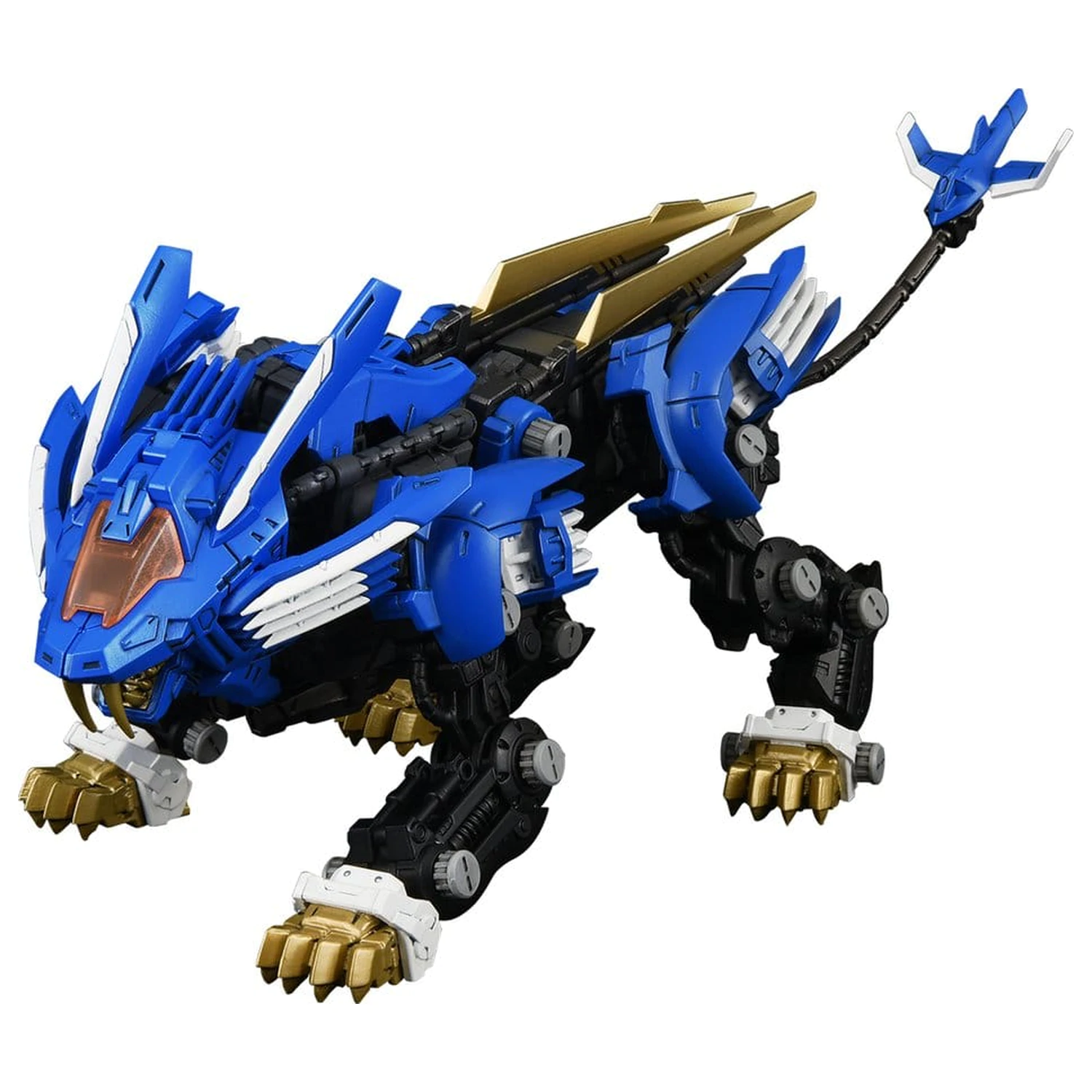 Zoids Plastic Model Kit 1/100 RMZ-001 Blade Liger (Reproduction) 25 cm fotografija izdelka