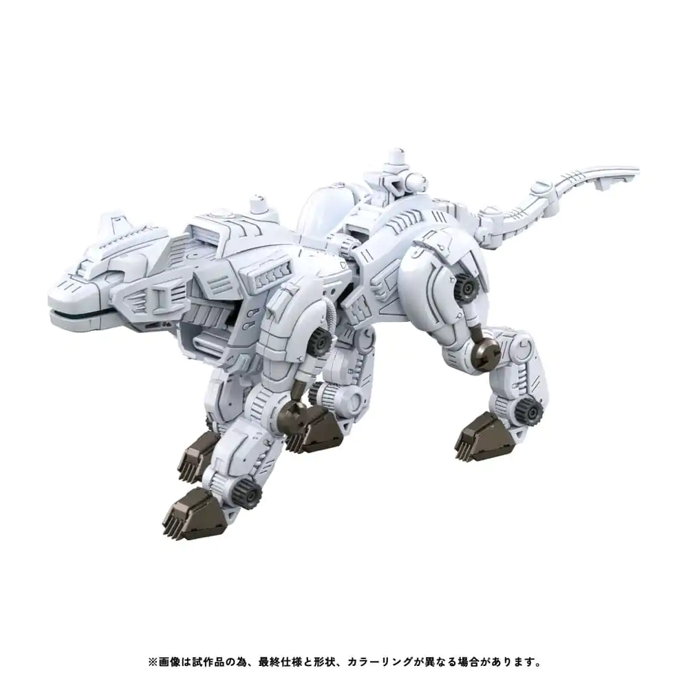 Zoids Plastični modelarski komplet 1/100 RMZ-012 Hell Cat Tirol 14 cm fotografija izdelka