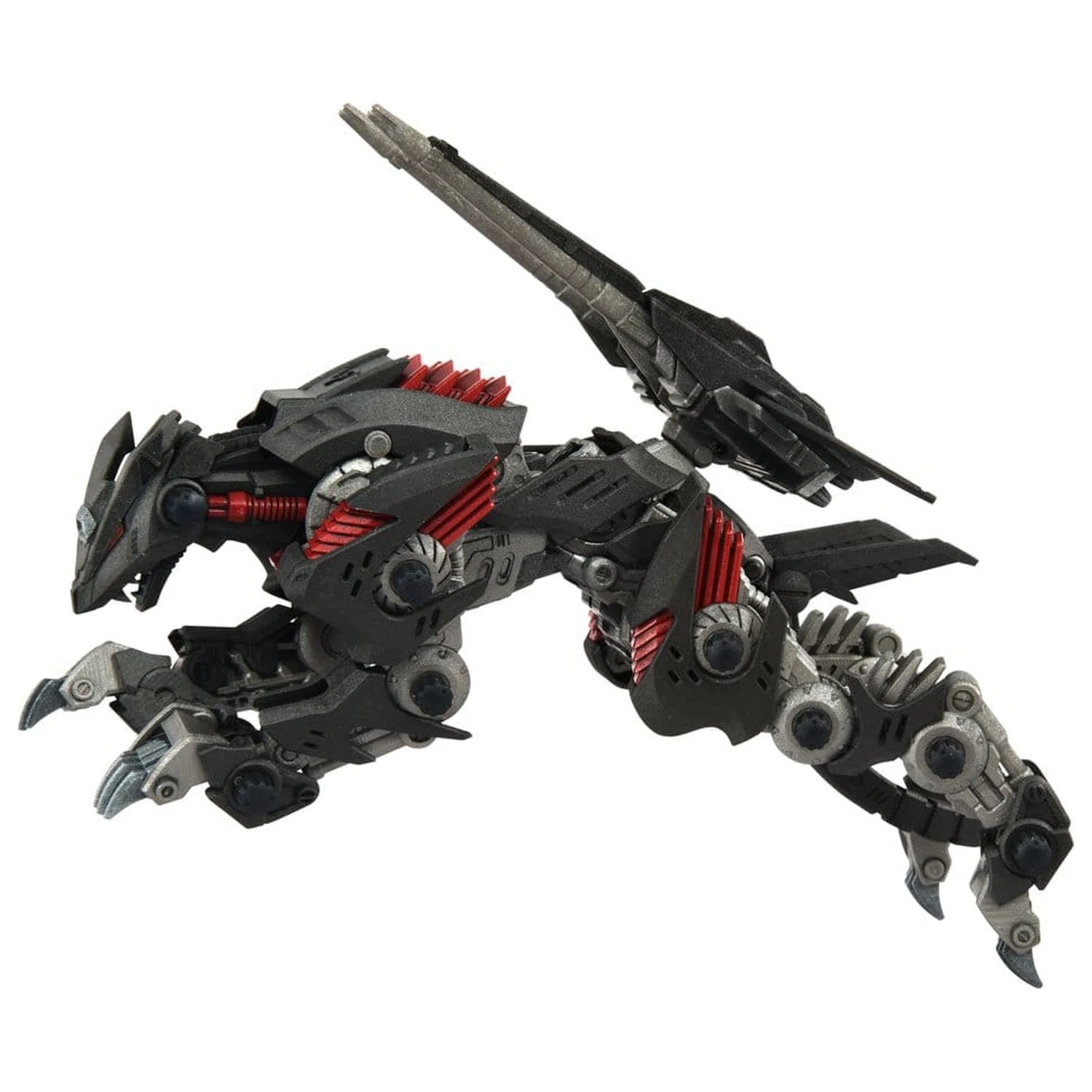 Zoids Plastic Model Kit 1/100 RMZ-023 Lightning Saix Irvine Special 18 cm fotografija izdelka