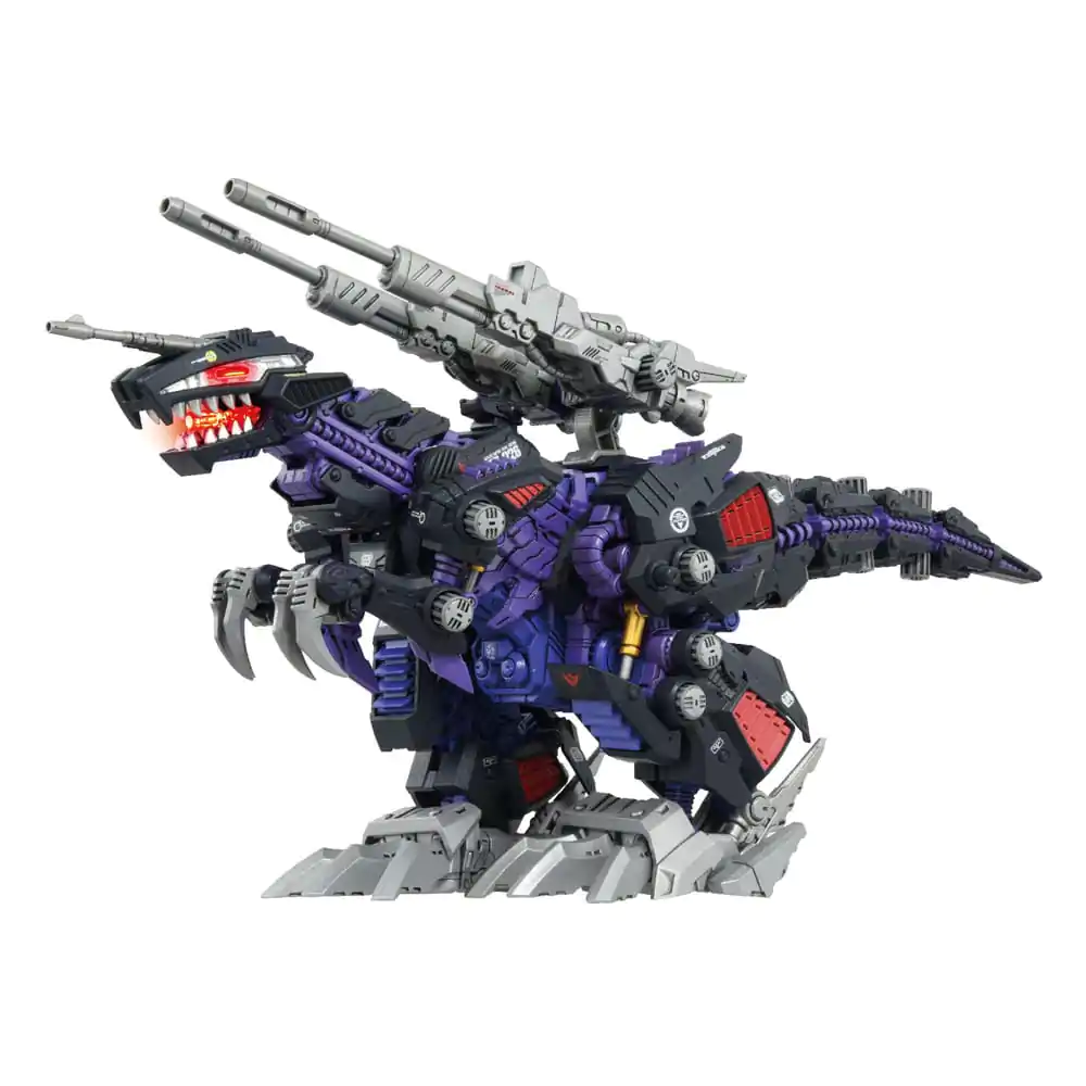 Zoids Plastični Model Komplet 1/72 AZ-09 Genosaurer 32 cm fotografija izdelka