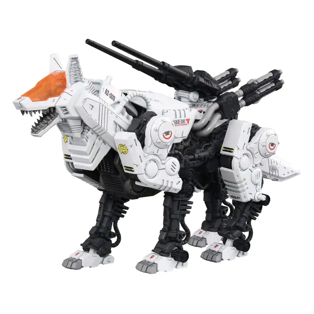 Zoids Plastični modelarski komplet 1/72 AZ-11 Command Wolf 20 cm fotografija izdelka
