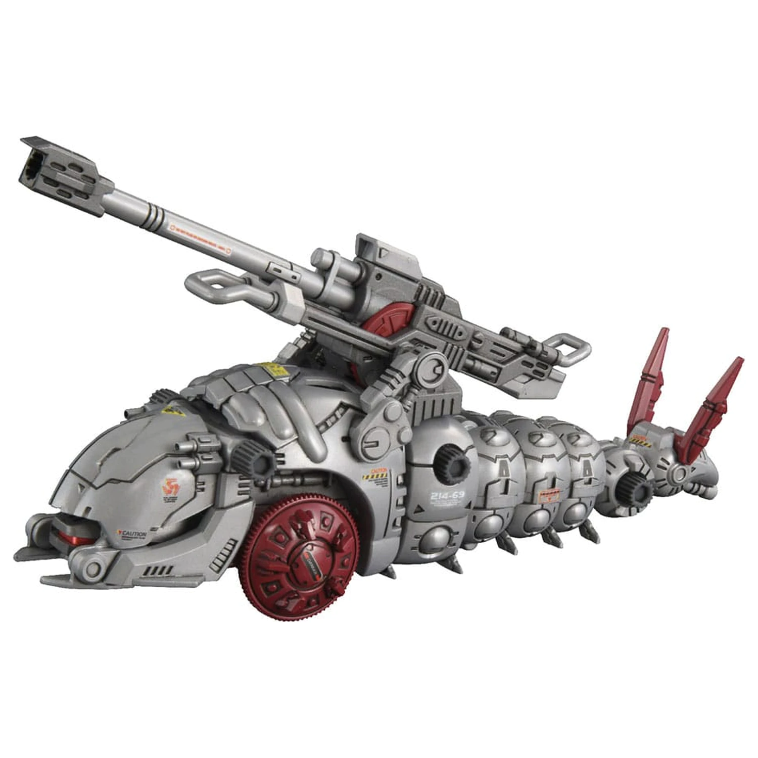 Zoids Plastični Model Komplet 1/72 AZ-13 Canory Molga 19 cm fotografija izdelka