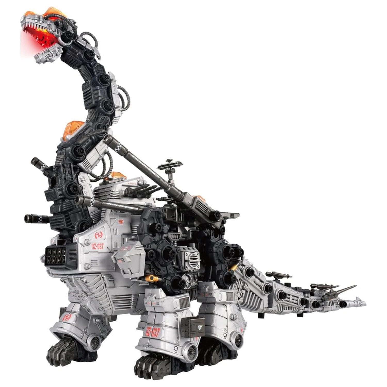 Zoids plastični model 1/72 AZ-17 Ultra Saurus 58 cm fotografija izdelka