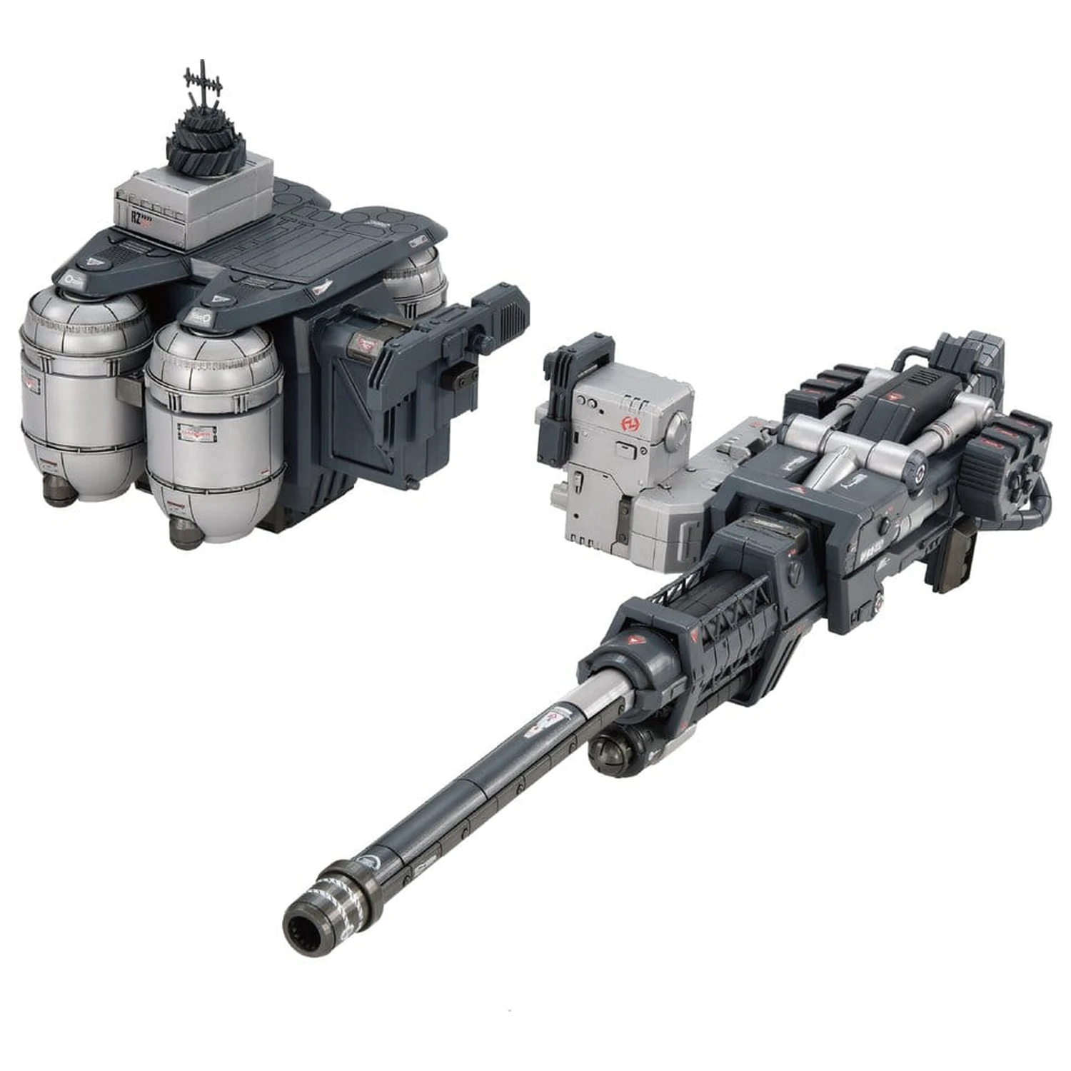 Zoids komplet plastičnega modela 1/72 AZ-17EX Ultra Saurus Gravity Cannon 73 cm fotografija izdelka