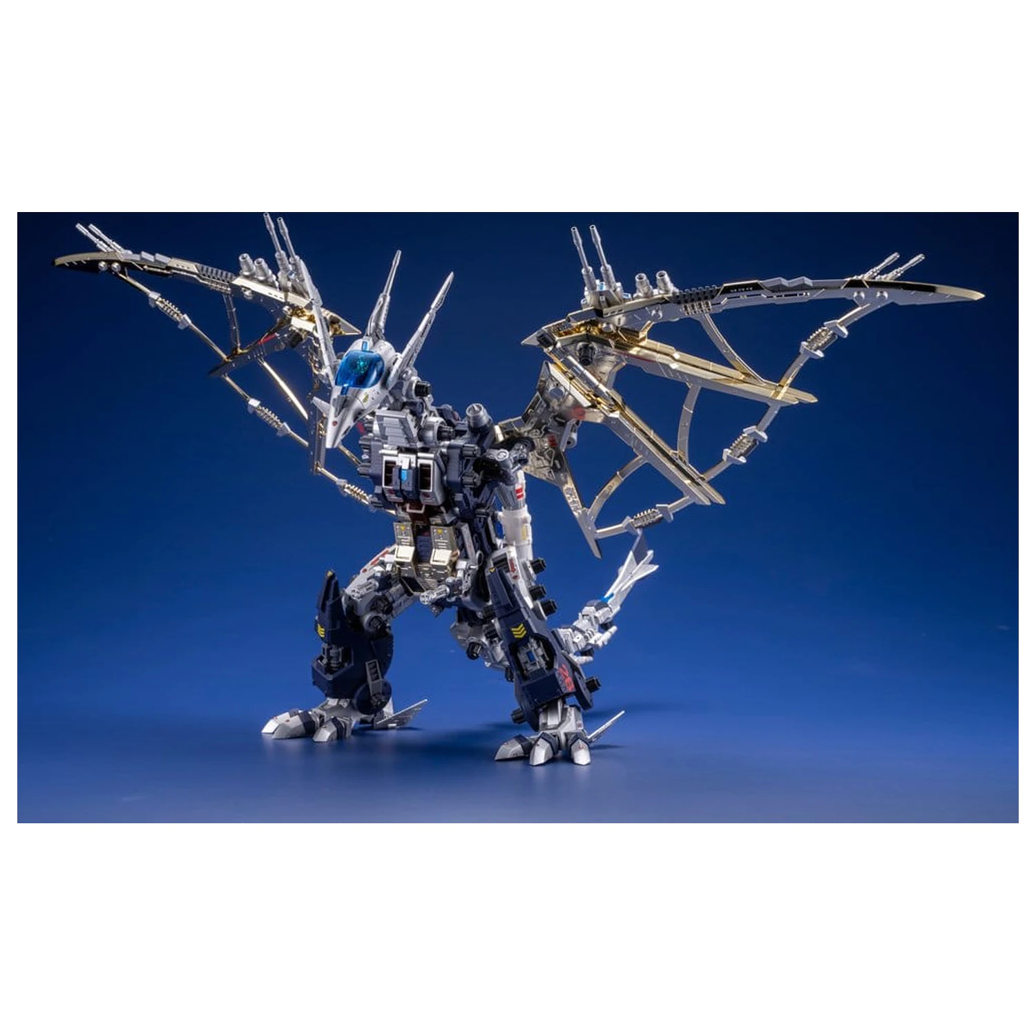 Zoids komplet plastičnega modela 1/72 RPZ-14 Salamander F2 61 cm fotografija izdelka