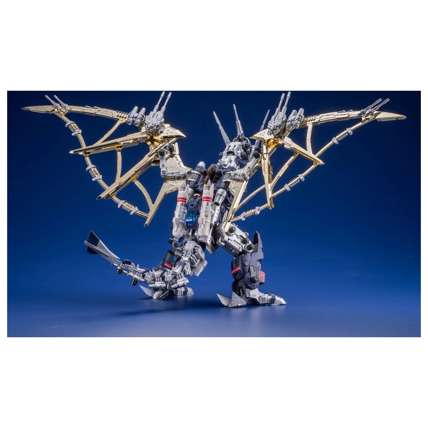 Zoids komplet plastičnega modela 1/72 RPZ-14 Salamander F2 61 cm fotografija izdelka