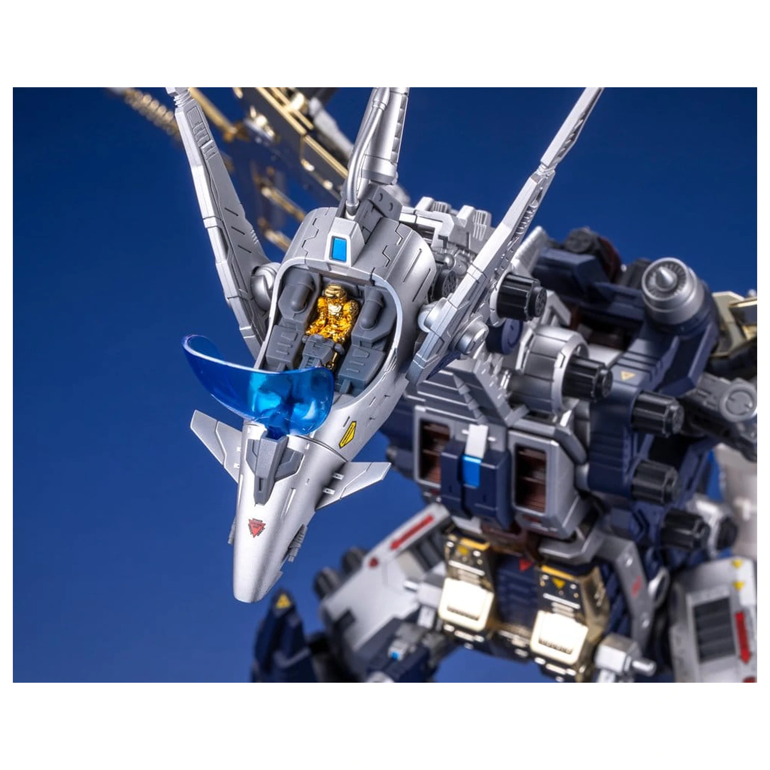 Zoids komplet plastičnega modela 1/72 RPZ-14 Salamander F2 61 cm fotografija izdelka