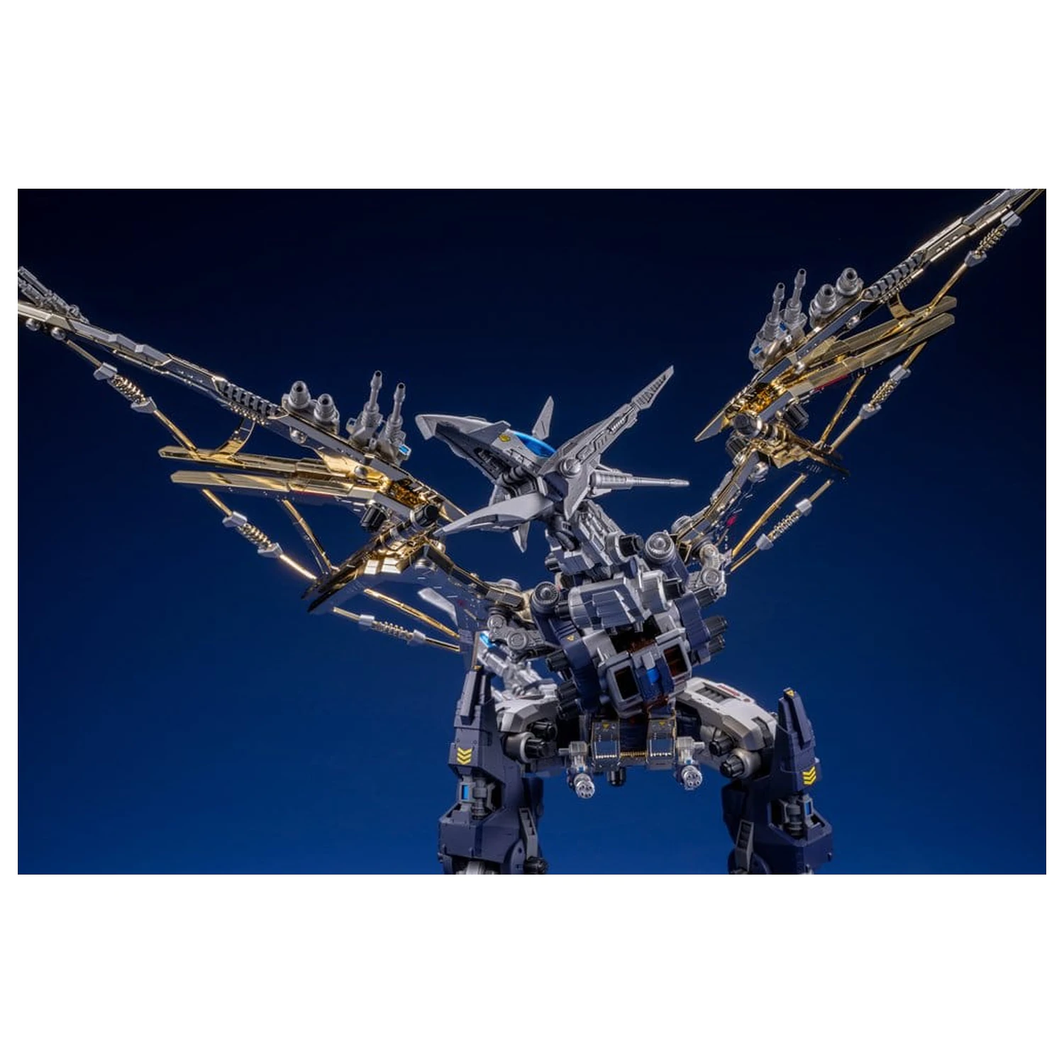 Zoids komplet plastičnega modela 1/72 RPZ-14 Salamander F2 61 cm fotografija izdelka
