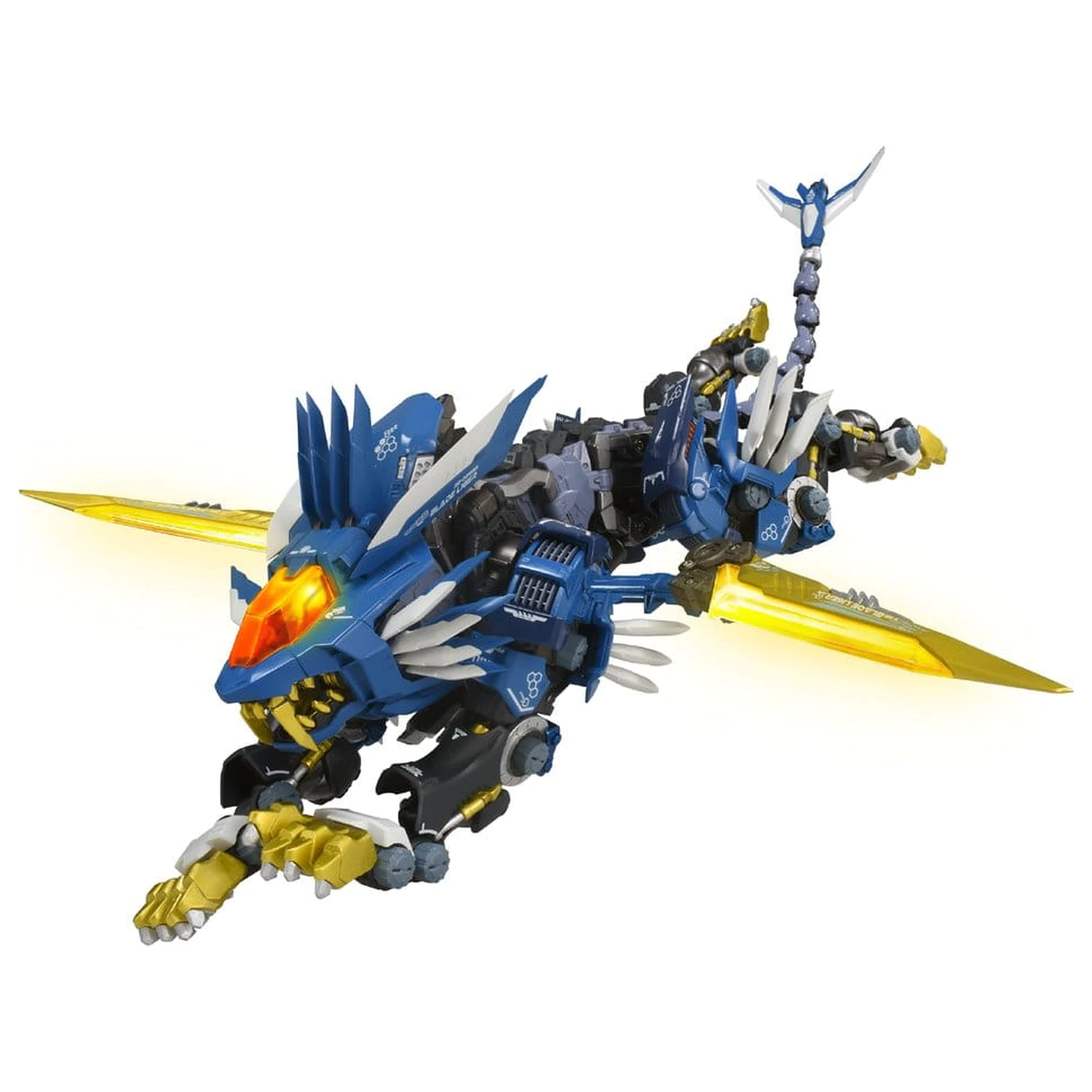 Zoids akcijska figura AM-Z02 Blade Liger 38 cm fotografija izdelka