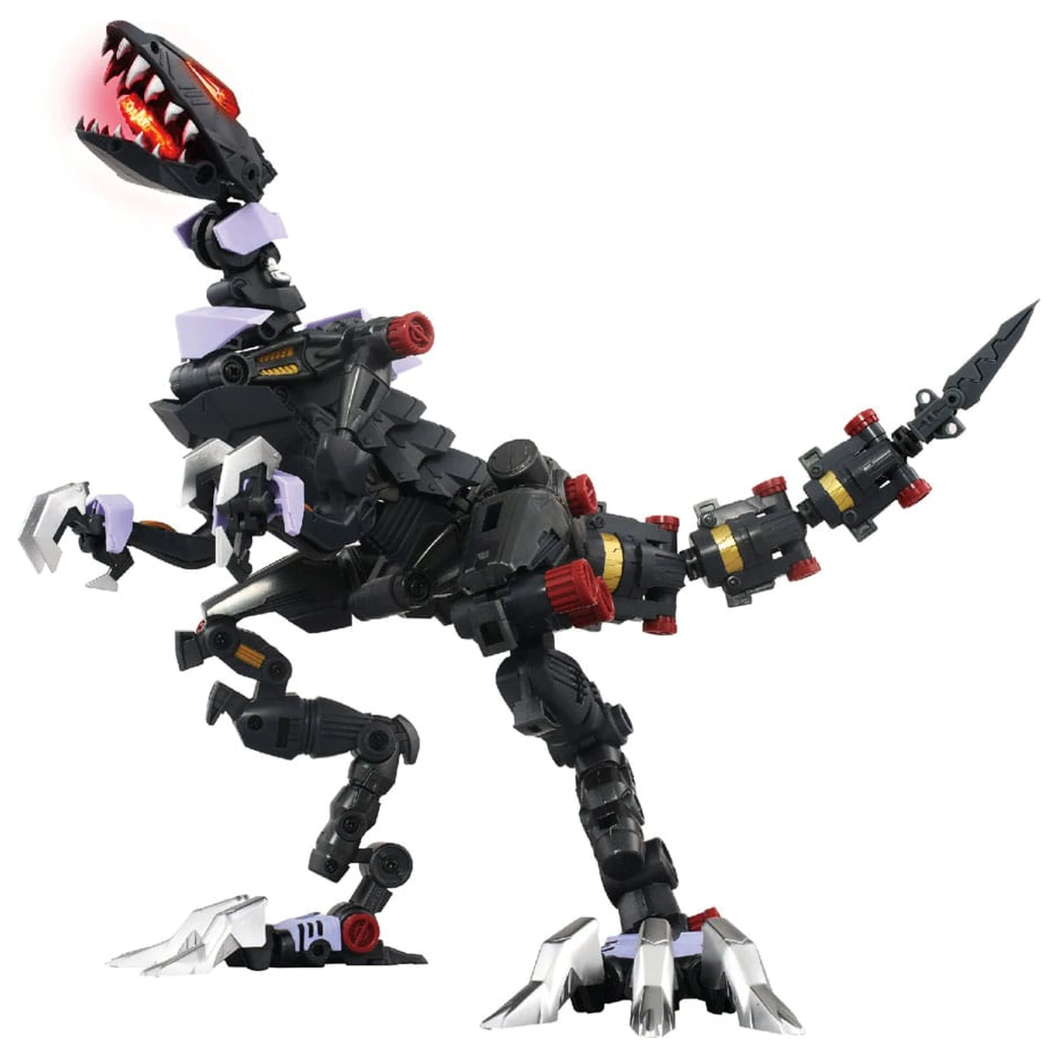 Zoids Komplet plastičnega modela AM-Z01EX Berserk Fury (Elementary Body) fotografija izdelka
