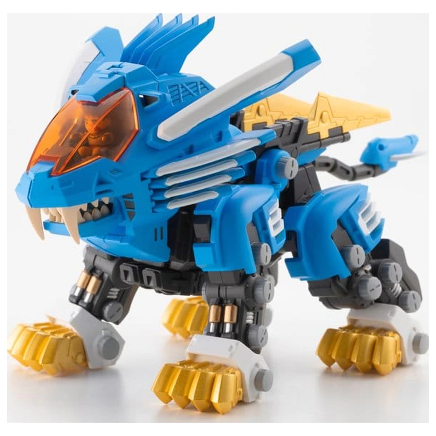 Zoids D-Style plastični model kit Blade Liger 2000 Recolor 13 cm fotografija izdelka