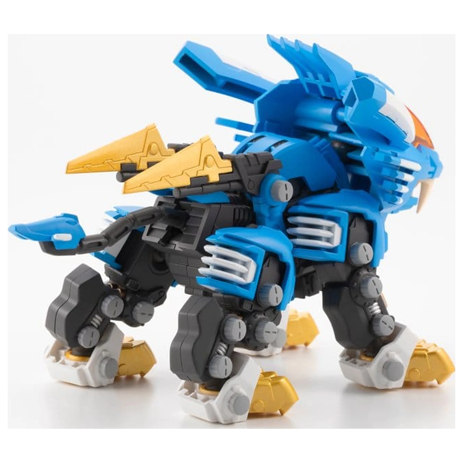 Zoids D-Style plastični model kit Blade Liger 2000 Recolor 13 cm fotografija izdelka