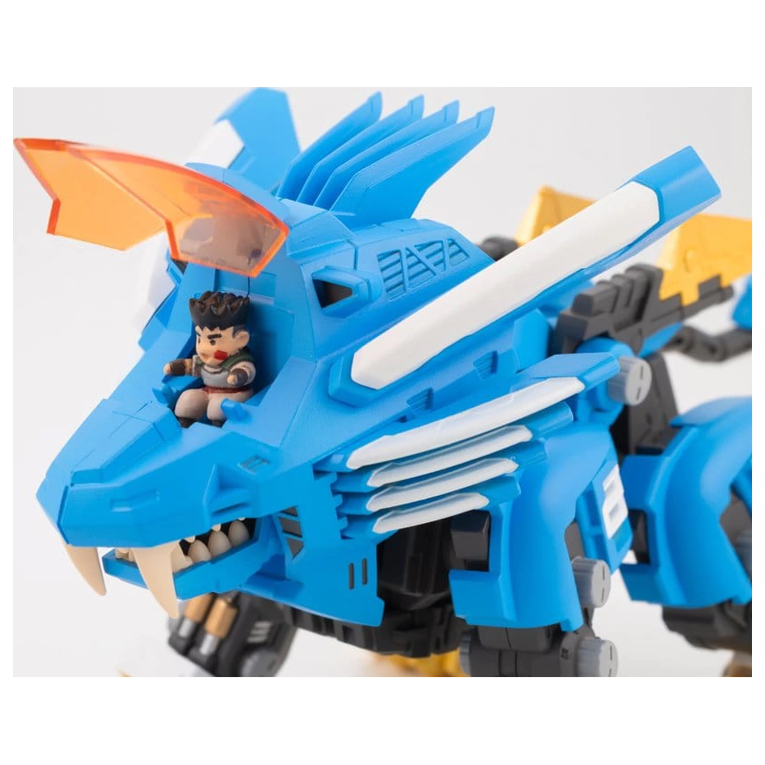 Zoids D-Style plastični model kit Blade Liger 2000 Recolor 13 cm fotografija izdelka